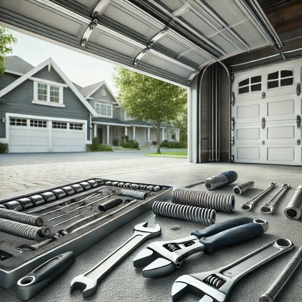 24 Hour Garage Door Repair Maple Glen PA - Emergency Service for Springs, Openers & Cables