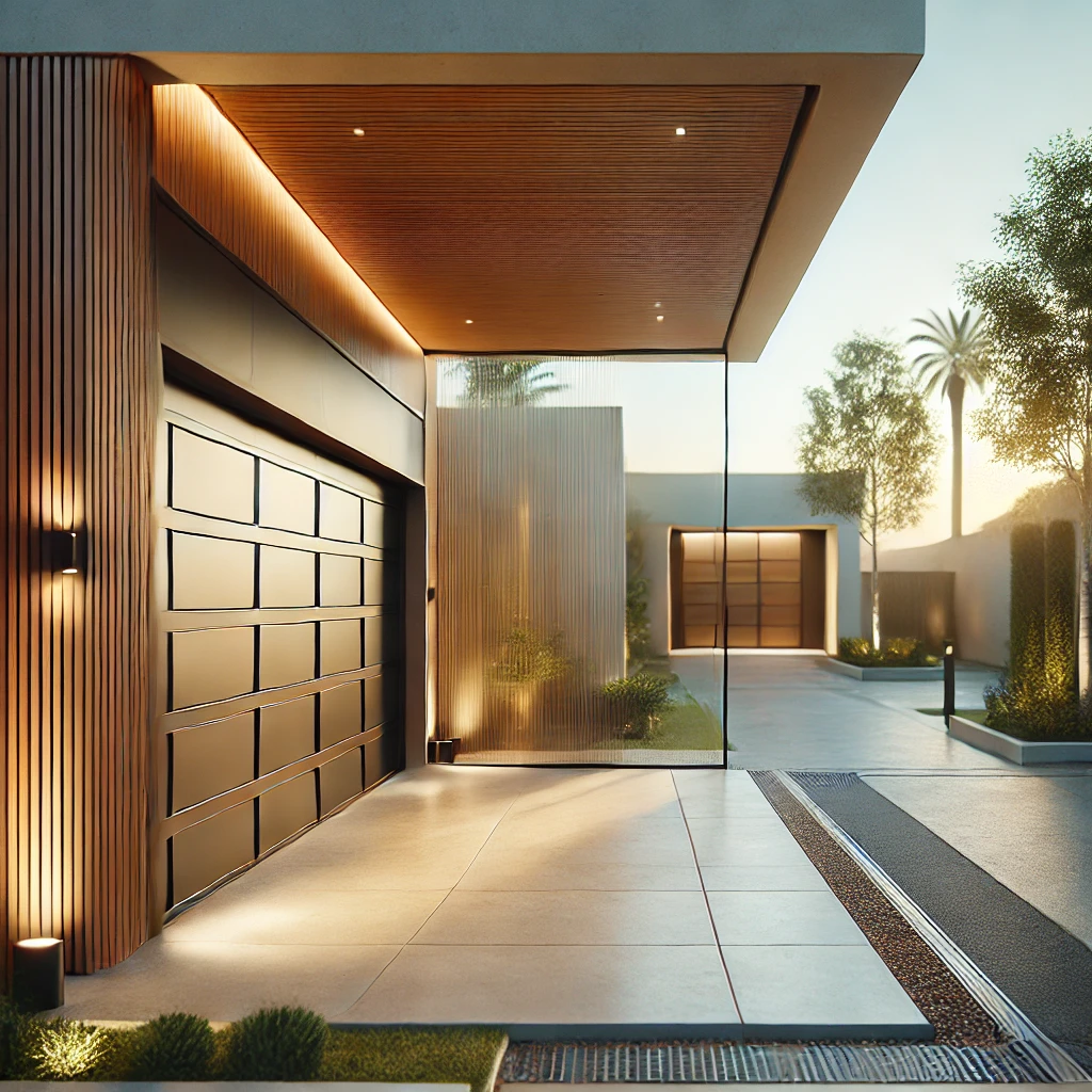 Custom Garage Doors Maple Glen PA - Luxury Designs with Premium Materials & Expert Installation