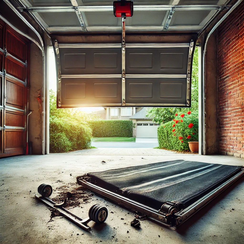 Emergency Garage Door Repair in Maple Glen PA - 24/7 Service for Broken Springs, Openers & More