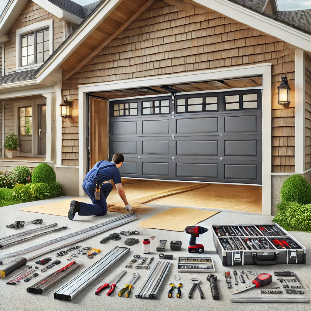Professional Garage Door Installation Maple Glen PA - Expert New Door Installation Services