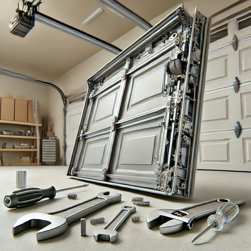 Expert Garage Door Panel Repair in Maple Glen PA - Professional Service for Wood, Steel & Aluminum Panels
