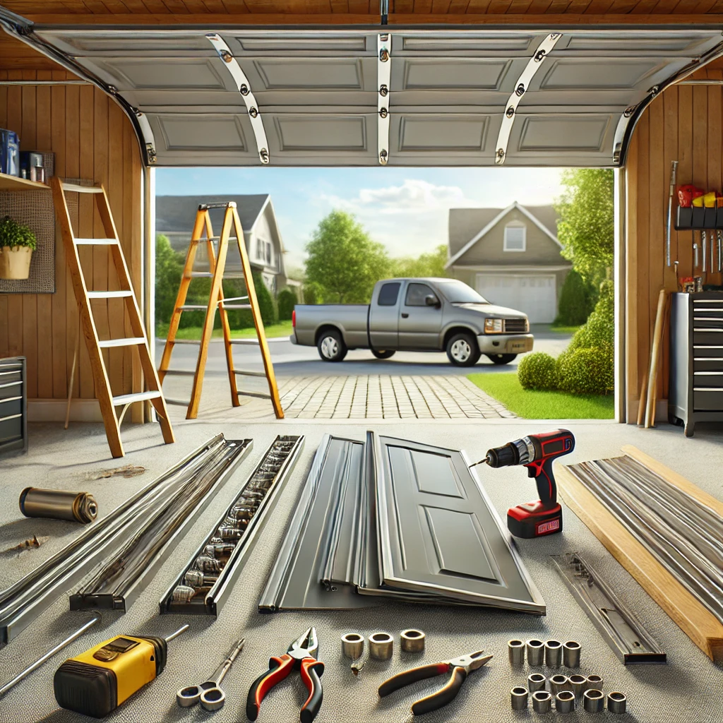 Professional Garage Door Replacement Maple Glen PA - 24/7 Emergency Service & Expert Installation