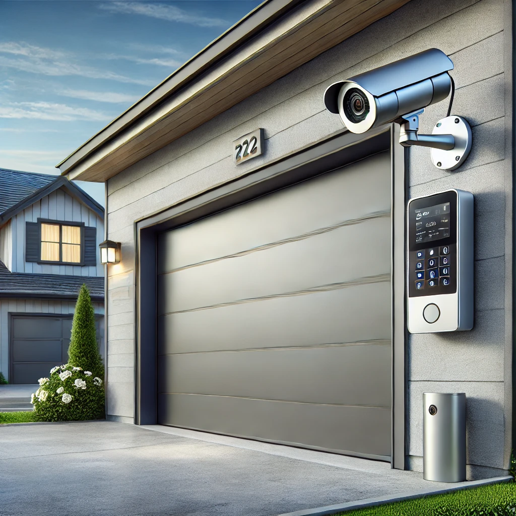 Garage Door Security System Installation in Maple Glen PA - Professional Service for Enhanced Protection