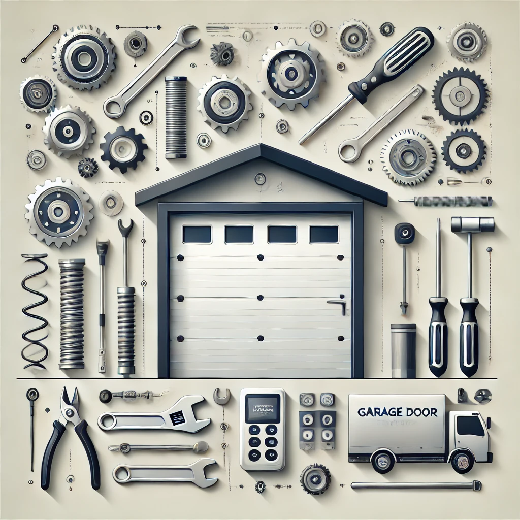 Professional Garage Door Services in Maple Glen PA - Expert Technical Team