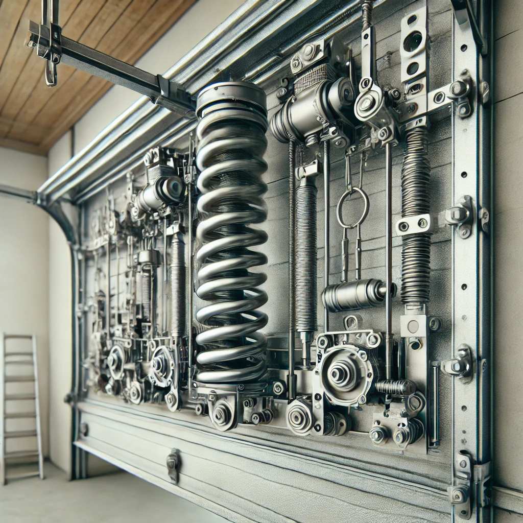 Expert Garage Door Spring Repair Maple Glen PA - 24/7 Emergency Spring Replacement Services