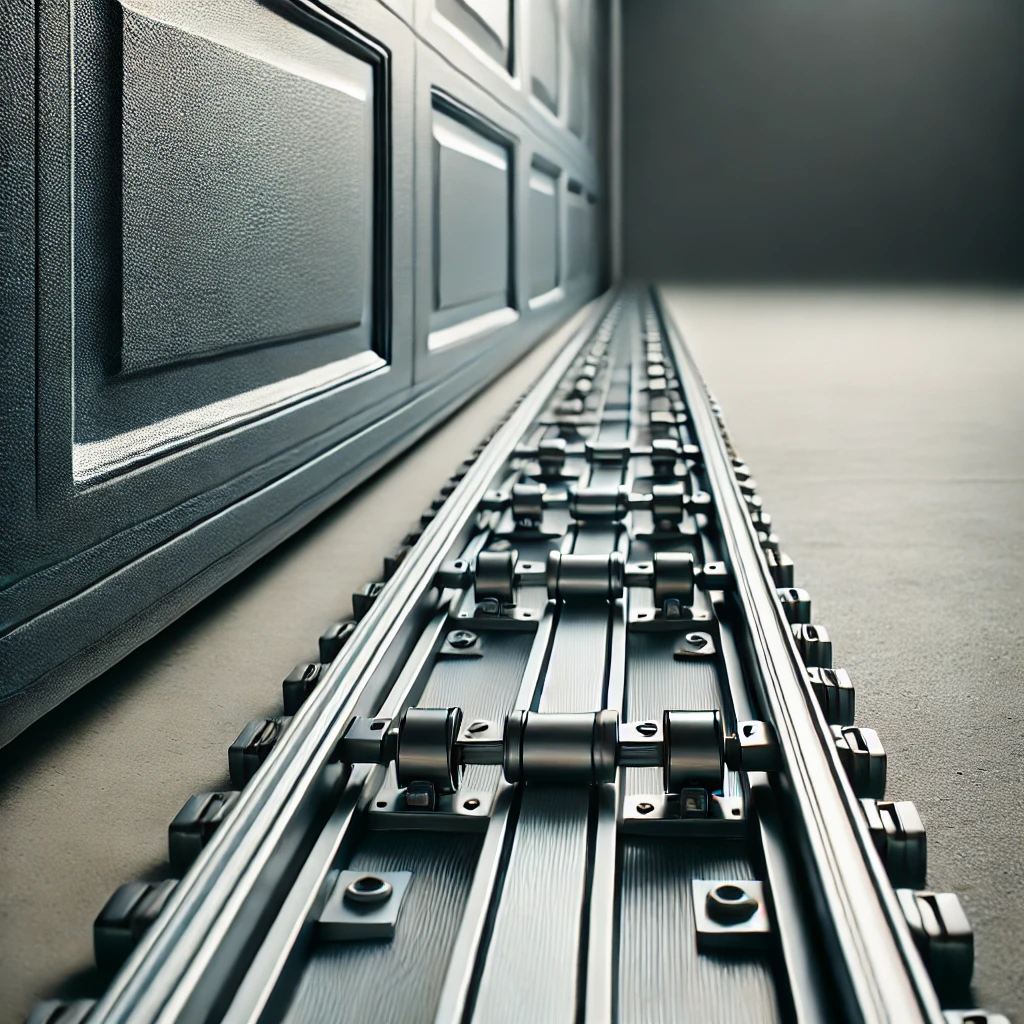 Professional Garage Door Track Repair Maple Glen PA - Expert Track & Roller Repair Services