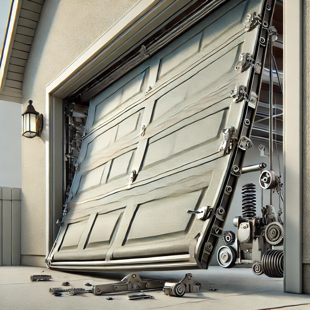 Garage Door Won't Open? Expert Emergency Repair in Maple Glen PA - 24/7 Service for Stuck Doors, Broken Springs & Faulty Openers