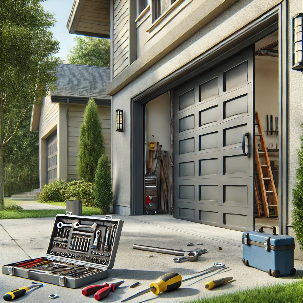 Local Garage Door Repair Maple Glen PA - 24/7 Emergency Service Near You