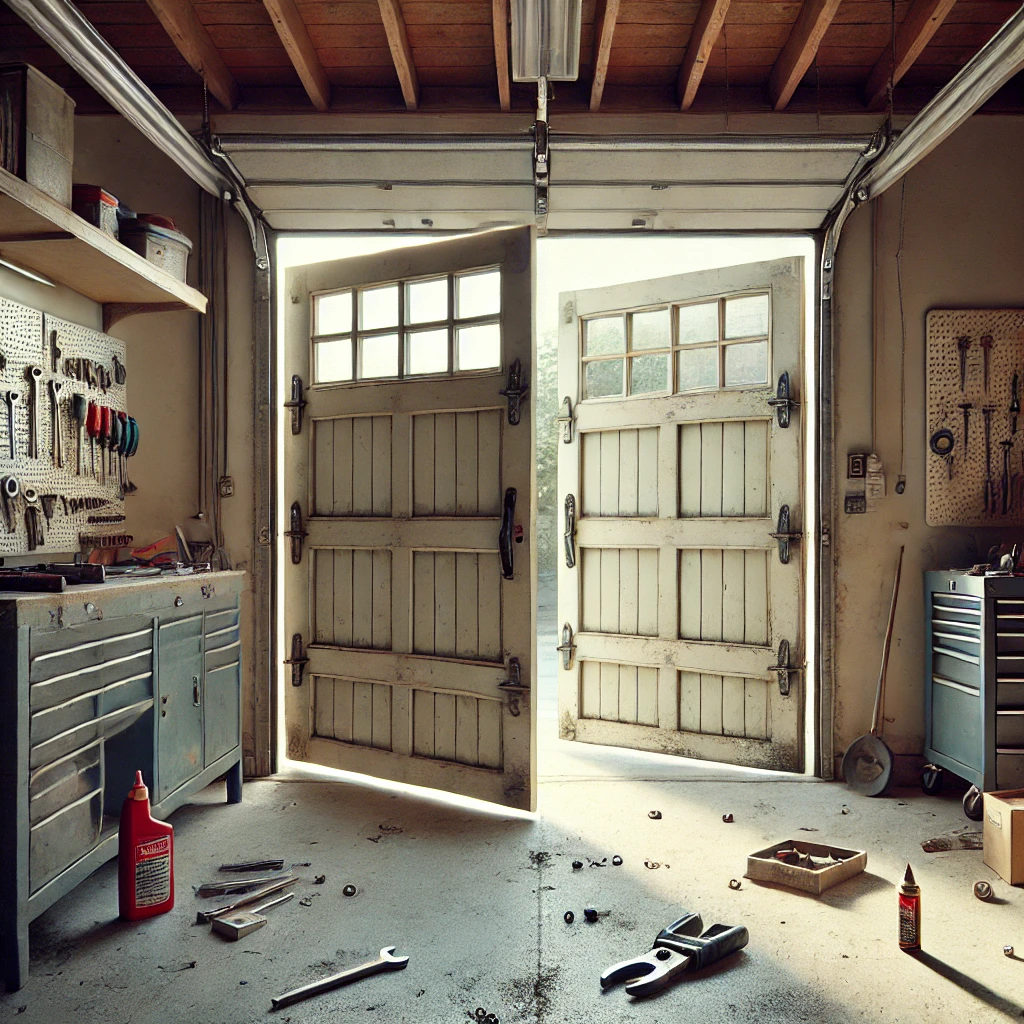 Expert Noisy Garage Door Fix in Maple Glen PA - Professional Solutions for Squeaky, Grinding & Rattling Doors