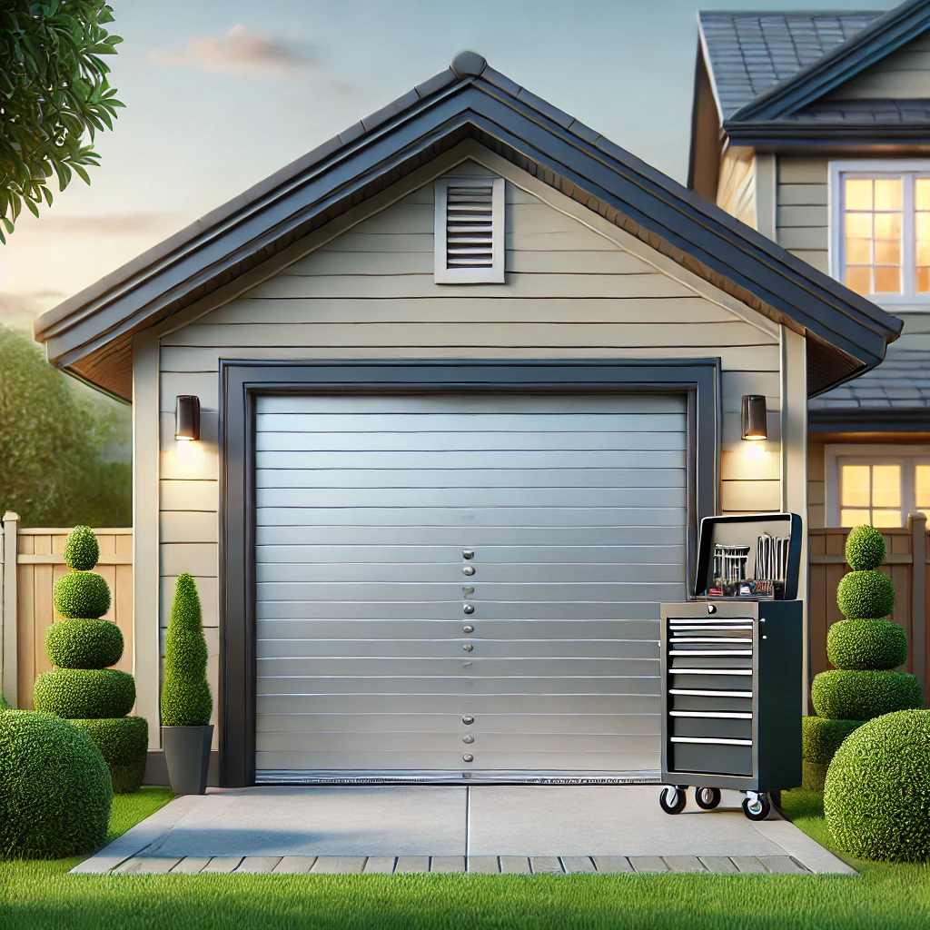 Expert Overhead Garage Door Repair in Maple Glen PA - Professional Service for Springs, Cables, Openers & Track Systems