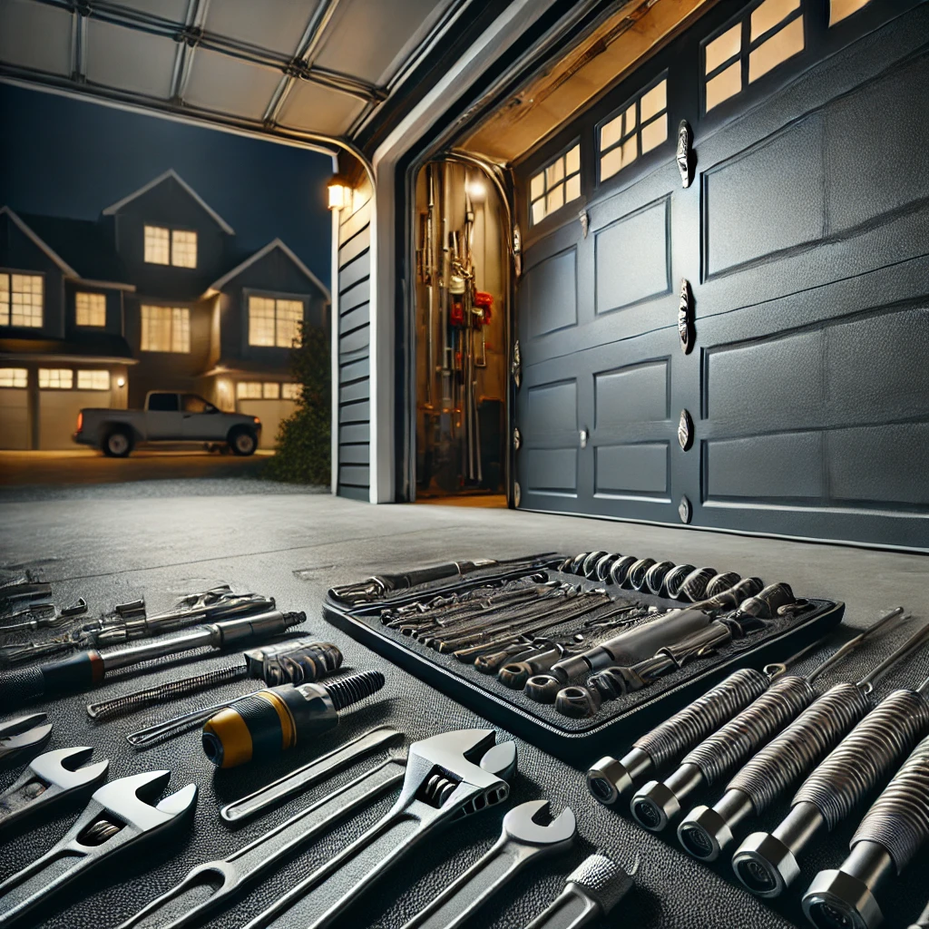 Same Day Garage Door Repair Maple Glen PA - Fast Service for Springs, Openers & More